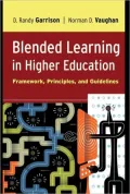 Blended Learning in Higher Education: Framework, Principles, and Guidelines