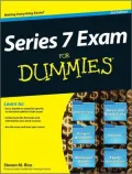 Series 7 Exam For Dummies