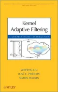 Kernel Adaptive Filtering: A Comprehensive Introduction