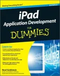 iPad Application Development For Dummies