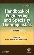 Handbook of Engineering and Specialty Thermoplastics, Nylons