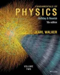Fundamentals of Physics