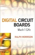 Digital Circuit Boards: Mach 1 GHz