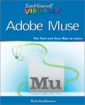 Teach Yourself VISUALLY Adobe Muse