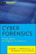 Cyber Forensics: From Data to Digital Evidence