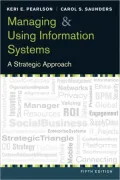 Managing and Using Information Systems: A Strategic Approach