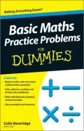 Basic Maths Practice Problems For Dummies