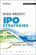 High-Profit IPO Strategies: Finding Breakout IPOs for Investors and Traders