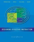 Designing Effective Instruction, 7th Edition