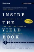 Inside the Yield Book: The Classic That Created the Science of Bond Analysis