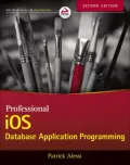 Professional iOS Database Application Programming
