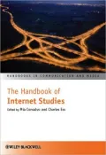 The Handbook of Internet Studies
