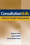 Consultation Skills for Mental Health Professionals