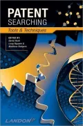 Patent Searching: Tools & Techniques