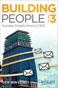 Building People: Sunday Emails from a CEO