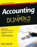 Accounting For Dummies
