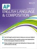 Wiley AP English Language and Composition