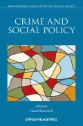 Crime and Social Policy