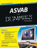 ASVAB For Dummies Premier PLUS