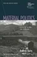 Material Politics