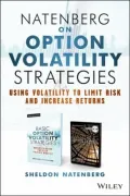Basic Option Volatility Strategies / Mastering Option Trading Volatility Strategies
