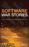 War Stories