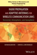 Radio Propagation and Adaptive Antennas for Wireless Communication Links