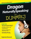 Dragon NaturallySpeaking For Dummies