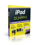 iPad For Dummies, 5th Edition, Book + Online Video Training Bundle