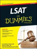 LSAT for Dummies