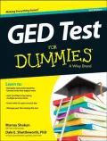 GED for Dummies