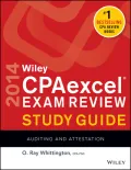 Wiley CPA Exam Review 2014, Auditing and Attestation