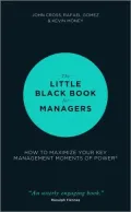 The Little Black Book for Managers