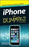 Iphone for Dummies