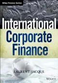 International Corporate Finance + Website