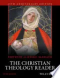 Book cover of The Christian Theology Reader