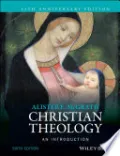 Christian Theology by Alister E. McGrath — book cover