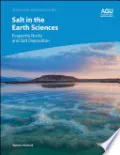 Book cover of Salt in the Earth Sciences