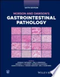 Book cover of Morson and Dawson's Gastrointestinal Pathology