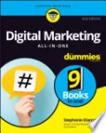 Digital Marketing All-In-One For Dummies