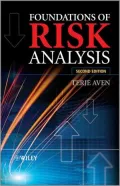 Foundations of Risk Analysis