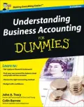 Understanding Business Accounting For Dummies
