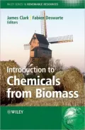 Introduction to Chemicals from Biomass