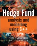 Hedge Fund Analysis and Modelling Using C++ and Website