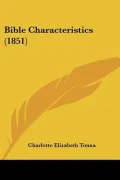 Bible Characteristics