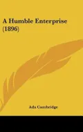 A Humble Enterprise (1896)