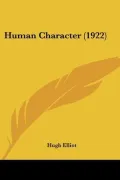 Human Character (1922)