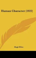 Human Character (1922)