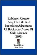Robinson Crusoe