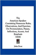 The American Speaker